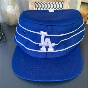 dodgers pillbox hat